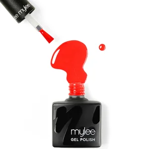 Mylee Gel Nail Polish - Piping Hot - Colour Piping Hot