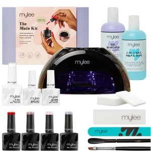 Mylee The Main Gel Nail Polish Kit - undefined undefined
