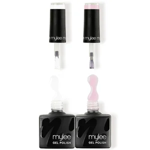 Mylee Gel Nail Polish French Manicure Duo - undefined undefined