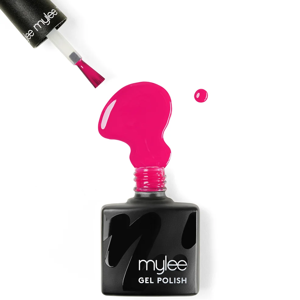 Mylee Gel Nail Polish - Watermelon Sugar Image 1
