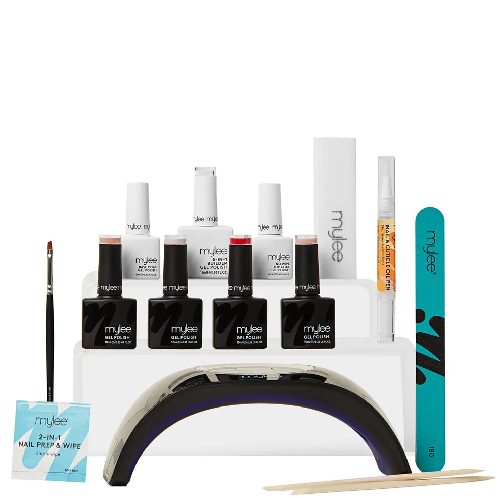 Mylee The Midi Gel Nail Polish Kit Image 1