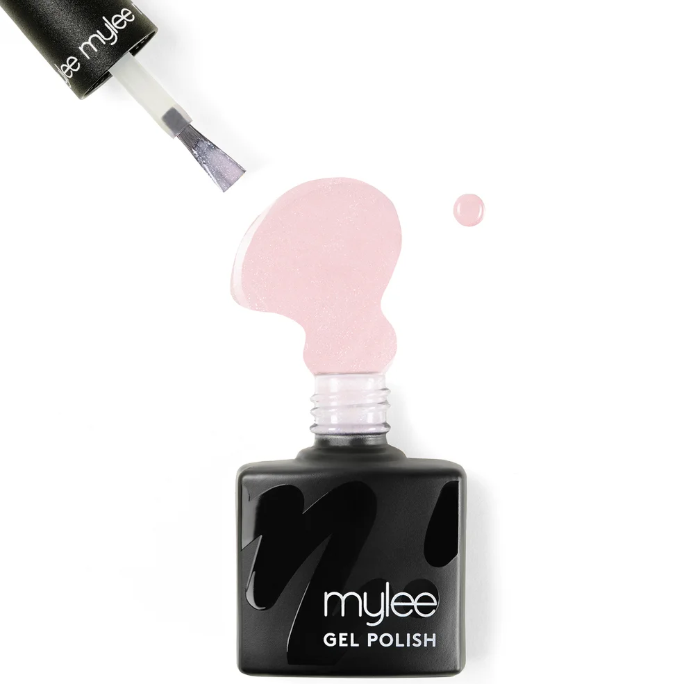 Mylee Gel Nail Polish - Veil Image 1