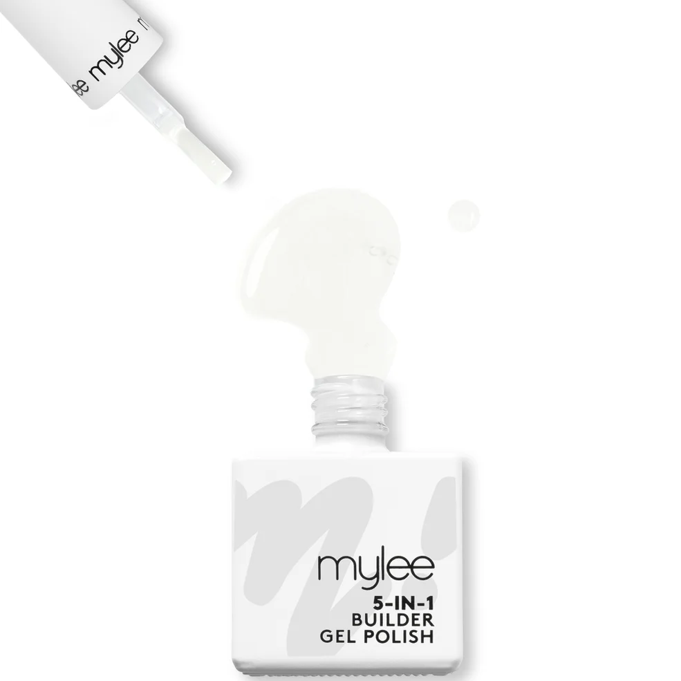 Mylee 5 in 1 Builder Gel - Clear Image 1