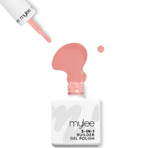 Mylee 5 in 1 Builder Gel - Peach - Colour Peach