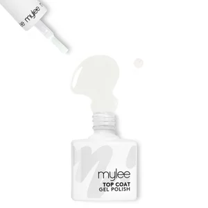Mylee Gel Nail Polish Top Coat - undefined undefined