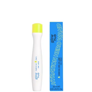 Glow Hub Hydration Hero Eye Wand 15ml - undefined undefined