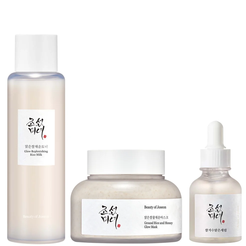 Beauty of Joseon Glowing Skin Trio Image 1