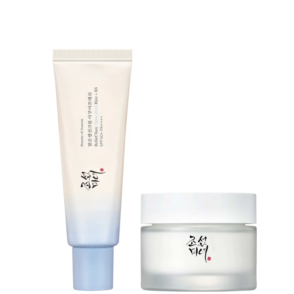 Beauty of Joseon Morning Essentials Duo for Combo/ Oily Skin Image 1