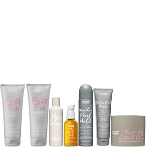 Umberto Giannini The Ultimate Frizz Fix Hair Kit - undefined undefined
