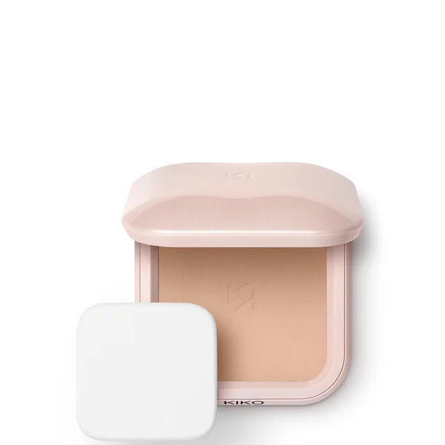 KIKO Milano Skin Lover Refining Face Powder Foundation 12g (Various Shades)