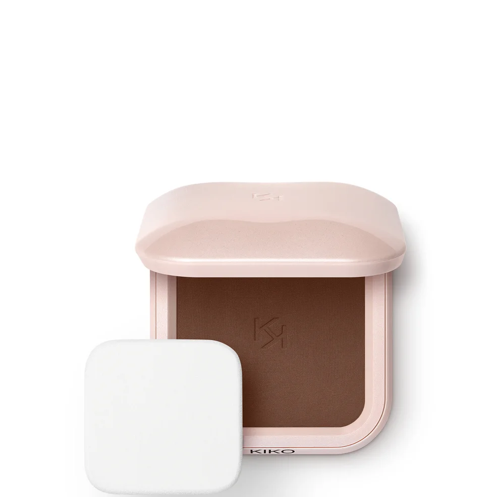 KIKO Milano Skin Lover Refining Face Powder Foundation 12g (Various Shades) Image 1