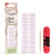 Mylee Gel Nail Wraps - Seashell