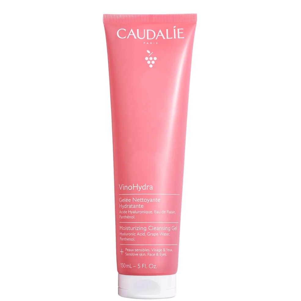 Caudalie Vinohydra Moisturising Cleansing Gel 150ml Image 1