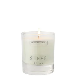 The White Company Sleep Candle 140g - undefined undefined