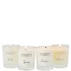 The White Company Four Seasons Votive Set