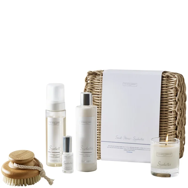 The White Company Scent Stories: Seychelles