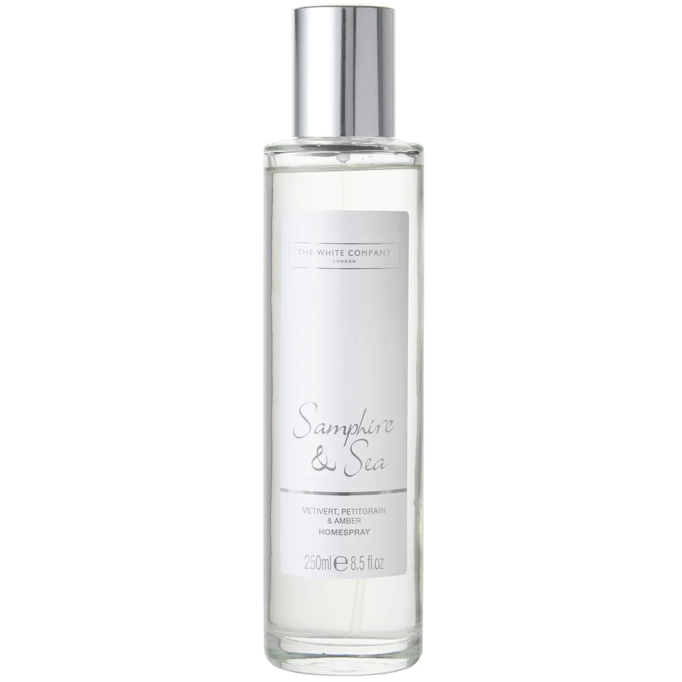 The White Company Samphire & Sea Home Spray 100ml Image 1