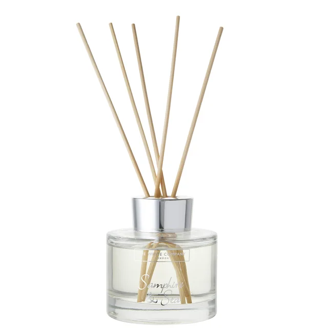 The White Company Samphire & Sea Diffuser 150ml