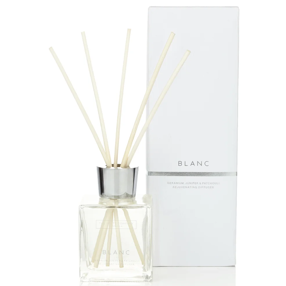 The White Company Blanc Diffuser 200ml Image 1