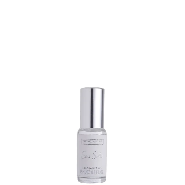 The White Company Sea Salt Fragrance Oil 15ml