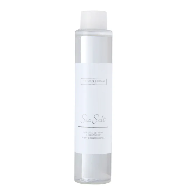The White Company Sea Salt Diffuser Refill 150ml