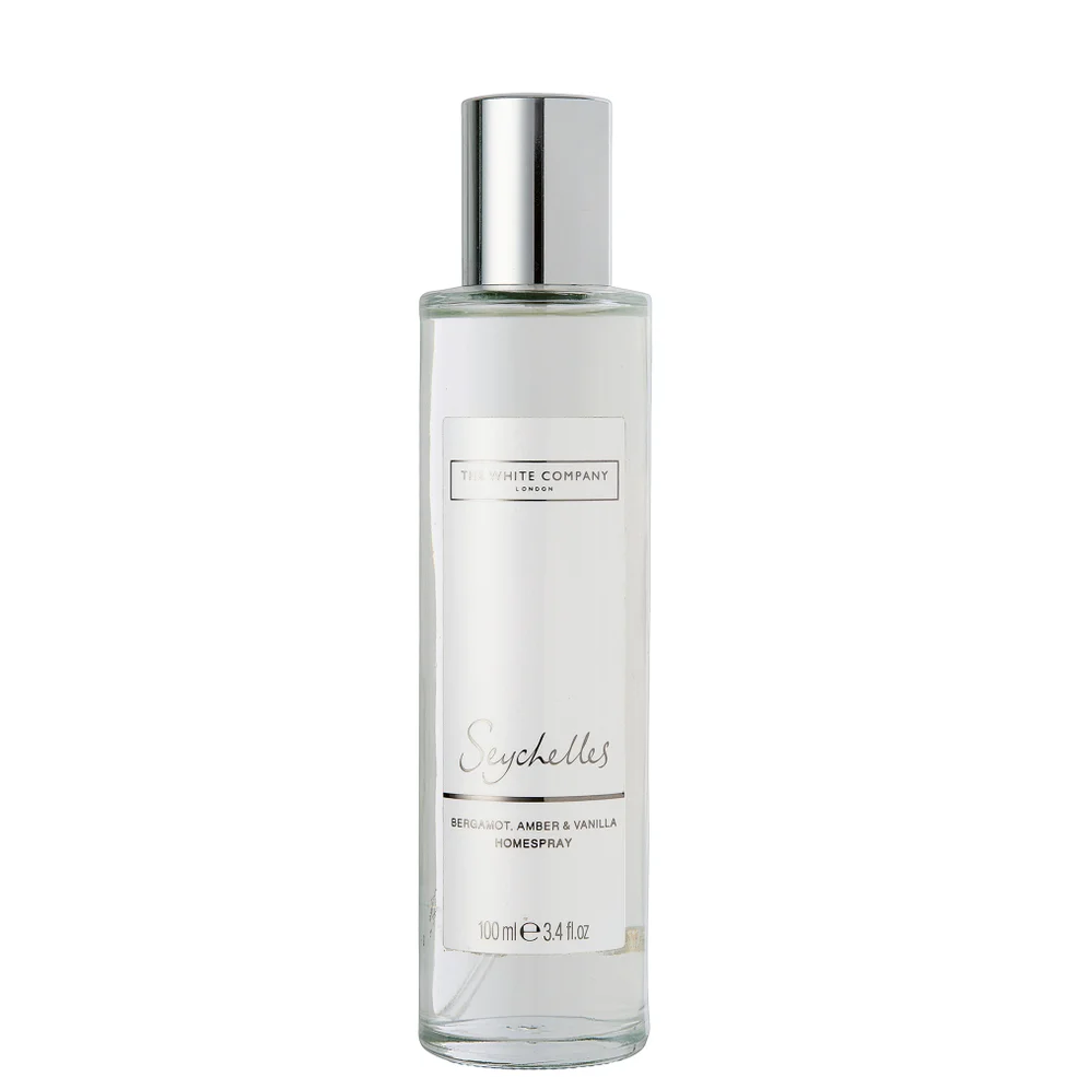The White Company Seychelles Home Spray 100ml Image 1
