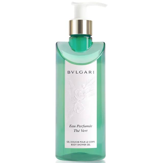 BVLGARI Eau Parfumée Au Thé Vert Shower Gel 300ml