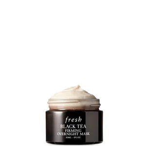 Fresh Black Tea Peptide Firming Overnight Mask 30ml - undefined undefined