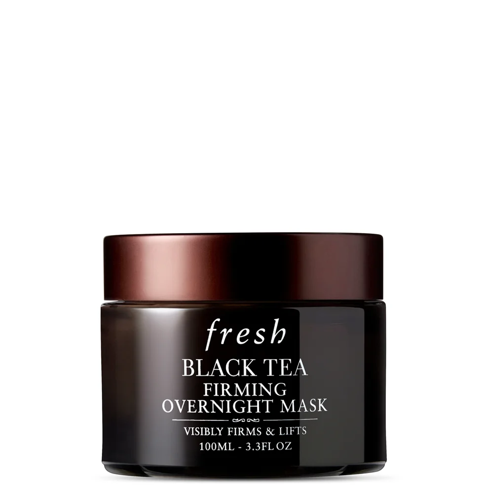 Fresh Black Tea Peptide Firming Overnight Mask 100ml Image 1