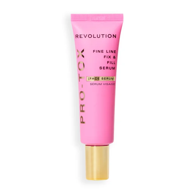 Revolution Pro-Tox Fine Line Eraser Serum 30ml