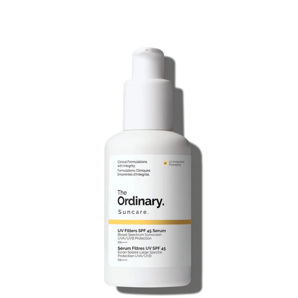 The Ordinary UV Filters SPF 45 Sun Protection Serum 60ml Image 1