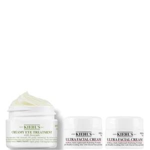 Kiehl's Avocado Eye Cream 28ml Bundle - undefined undefined