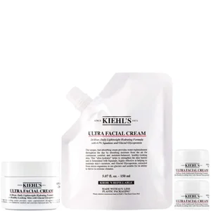 Kiehl's Ultimate Ultra Facial Cream Bundle - undefined undefined