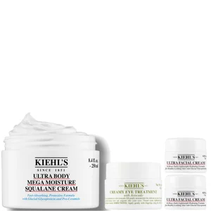 Kiehl's Head To Toe In Kiehl's Bundle - undefined undefined