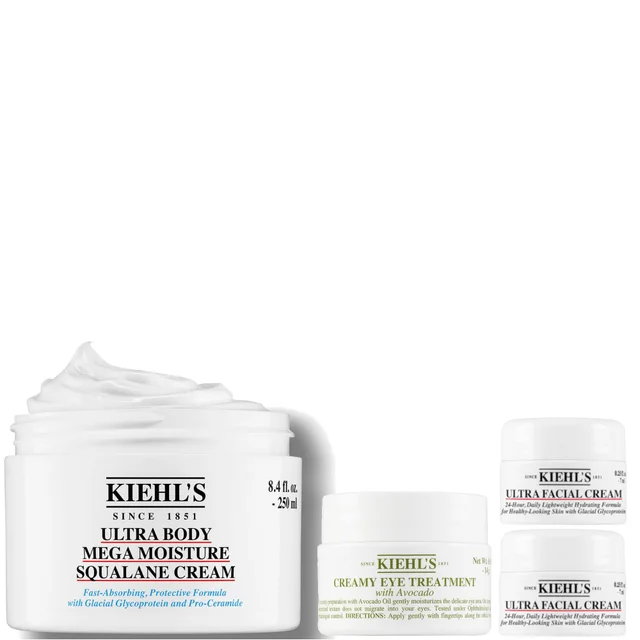 Kiehl's Head To Toe In Kiehl's Bundle