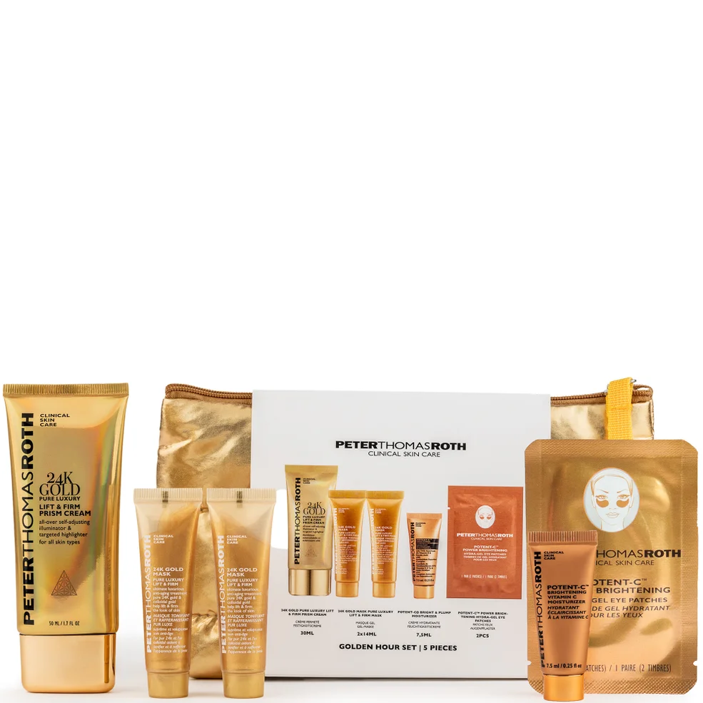 Peter Thomas Roth Golden Hour Set Image 1