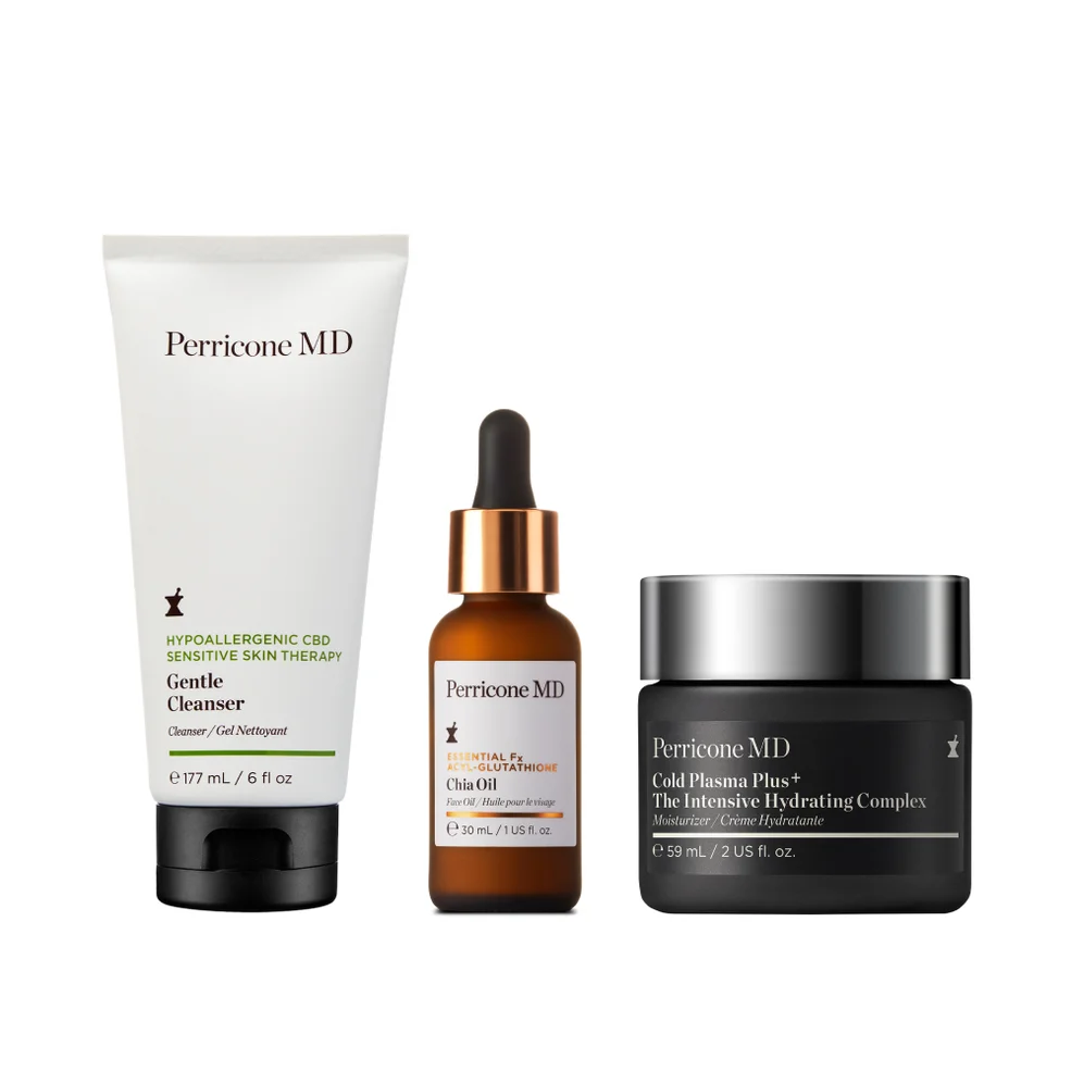 Ultimate Hydration Bundle for Dry Skin Image 1