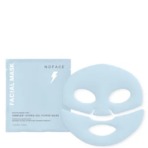 NuFace IonPlex Hydra-Gel Power Mask 5pk - Option 5 Pack