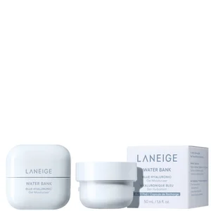 LANEIGE Water Bank Blue Hyaluronic Acid Gel Moisturiser 50ml + Refill 50ml Bundle - undefined undefined