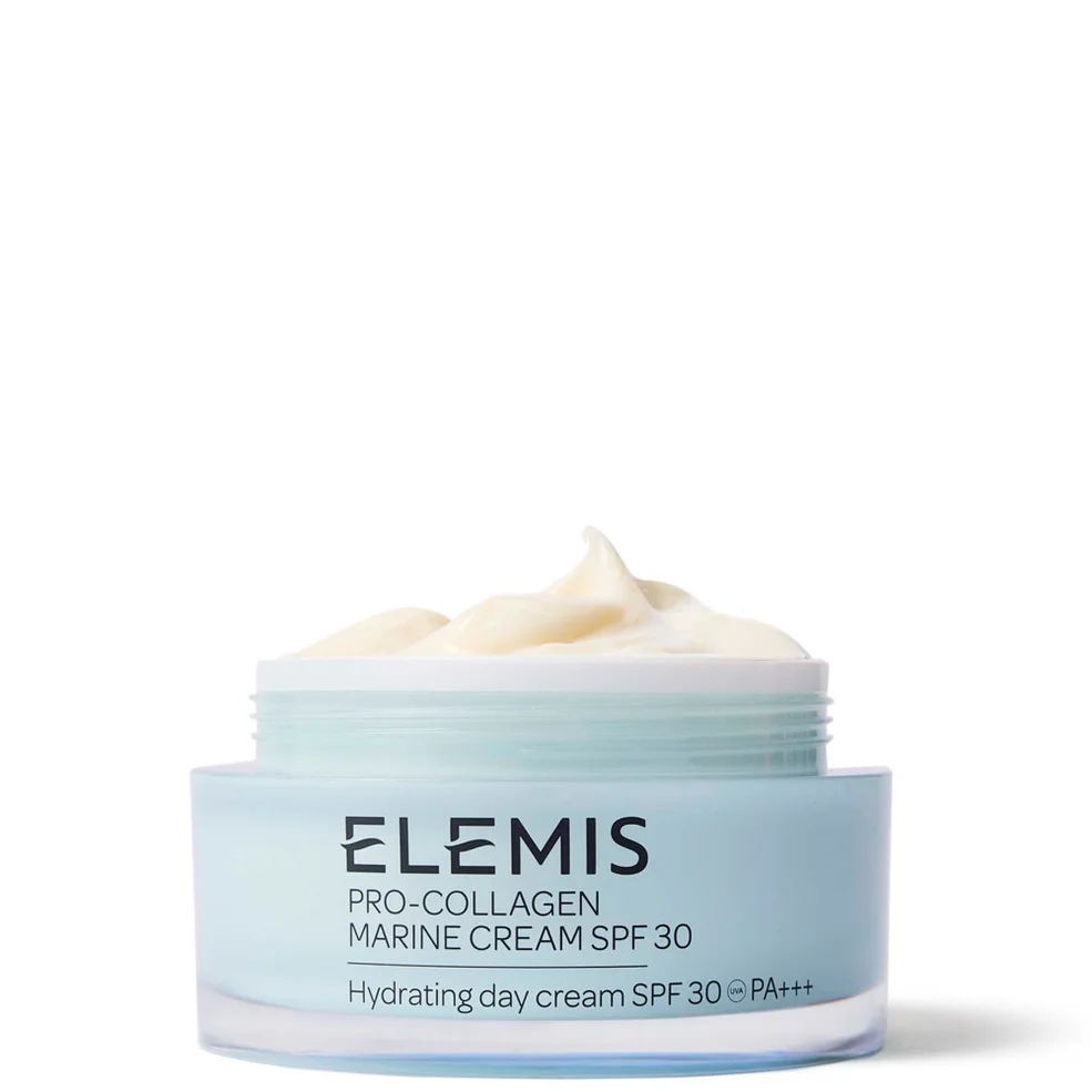Elemis Pro-Collagen Marine Cream SPF 30 100ml Image 1