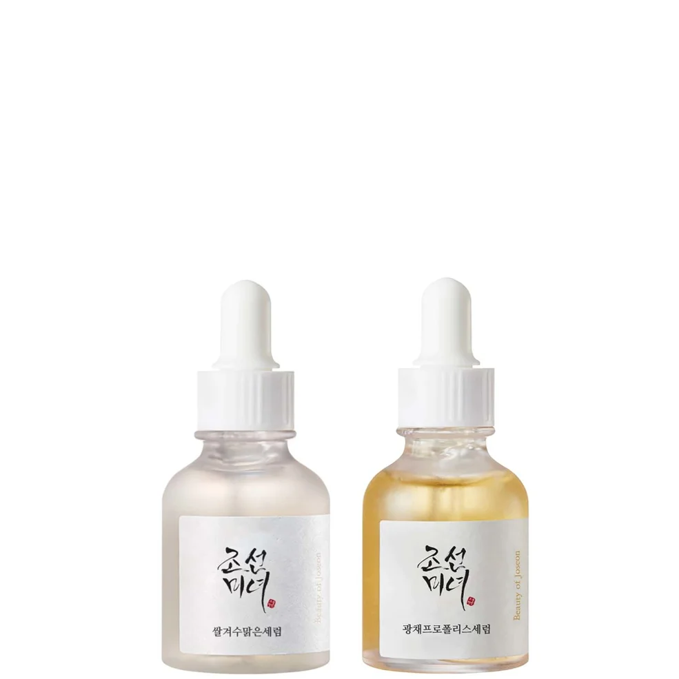 Beauty Of Joseon Day and Night Serum Duo For Glowing Skin Image 1