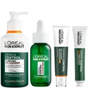 L'Oréal Paris Men Expert Derma Control Routine Bundle