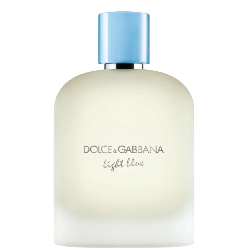 Dolce&Gabbana Light Blue Pour Homme Eau de Toilette 200ml Image 1