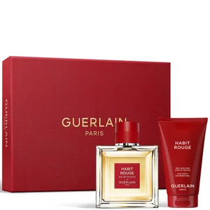 GUERLAIN Habit Rouge - Eau de Toilette Gift Set - undefined undefined
