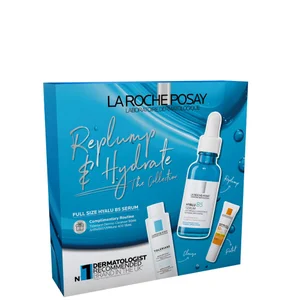 La Roche-Posay Replump and Hydrate: The Collection with Hyalu B5 - undefined undefined