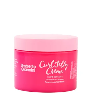Umberto Giannini Curl Jelly Crème 200ml - undefined undefined