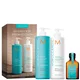 Moroccanoil Hydrating 500ml DUO + Treatment 25ml