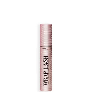 Makeup Revolution Wrap Lash Tubing Mascara (Various Shades) - Shade Black