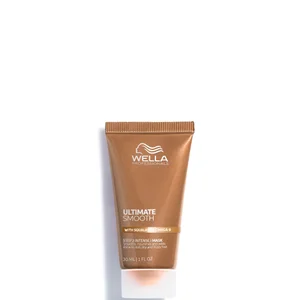 Wella Professionals Care Ultimate Smooth Mask 30ml - undefined undefined