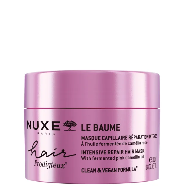 NUXE Hair Prodigieux Intensive Repair Hair Mask 200ml